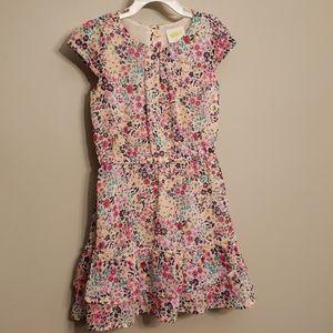 Crazy 8 floral dress